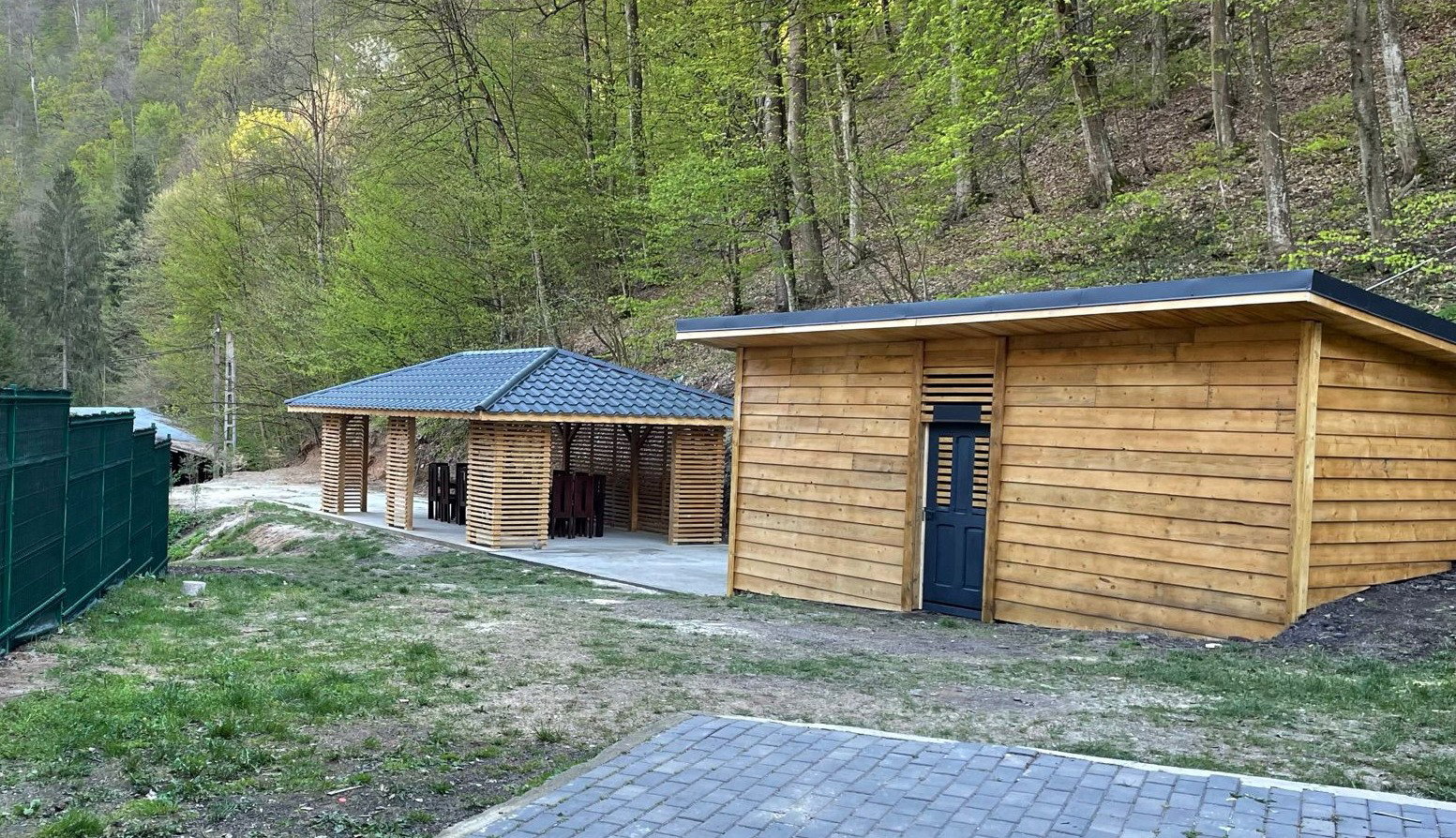 Vila Ursu- Tismana