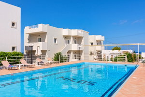 Hotel Mylos Apartments cazare Khersonisos