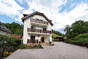Hotel Branovia cazare Bran