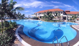 Hotel Taj Bentota Resort & Spa cazare Bentota