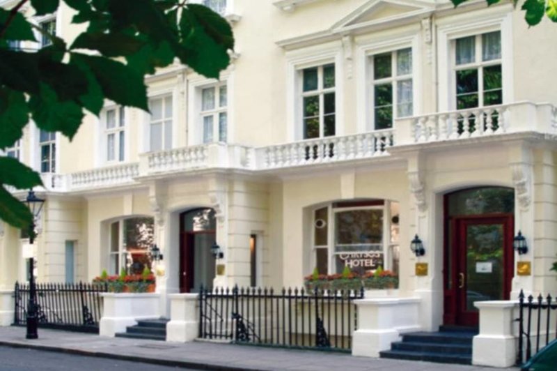 Hotel Grand Hotel Bellevue London