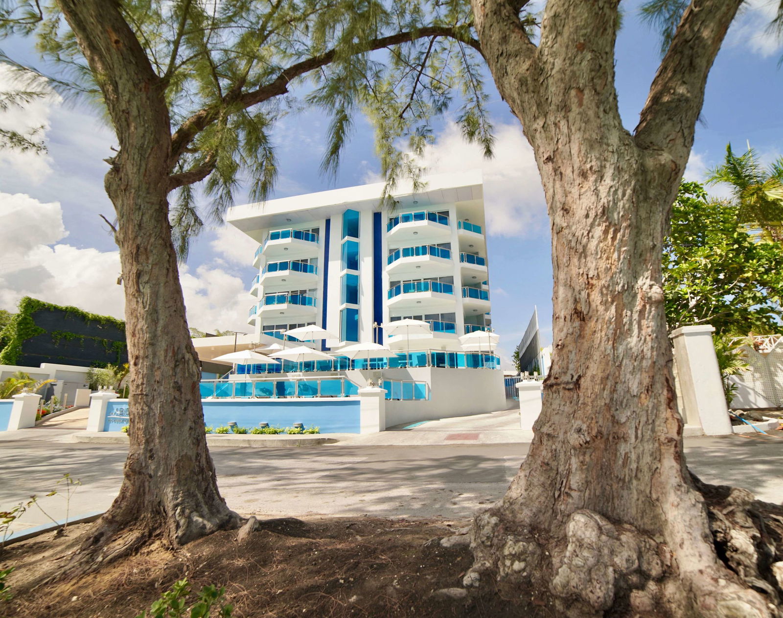 Hotel The Abidah By Accra Barbados