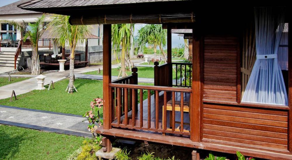 Hotel Aman Gati Hotel Balangan