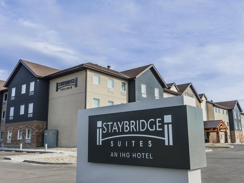 Hotel Staybridge Suites Dawson Creek
