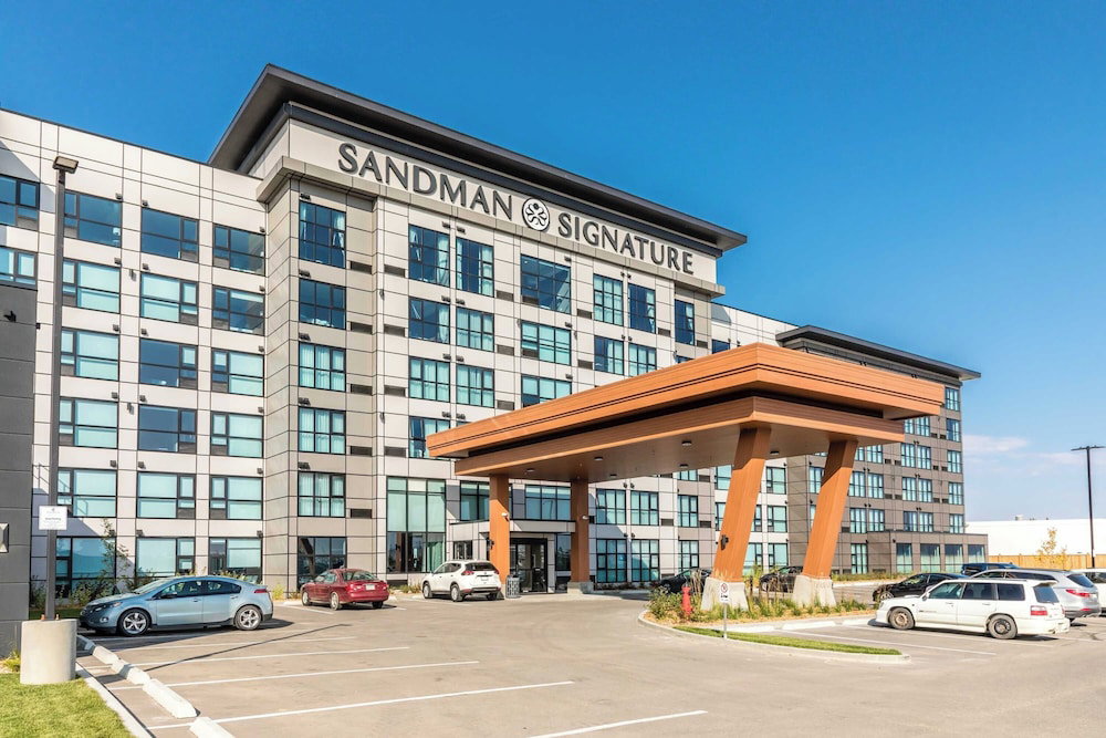 Hotel Sandman Signature Saskatoon South Hotel