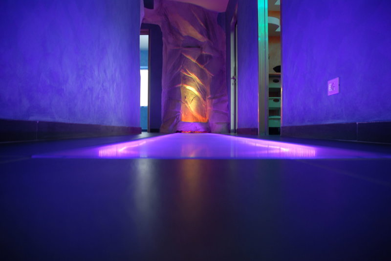 Hotel Bellevue Del Golfo