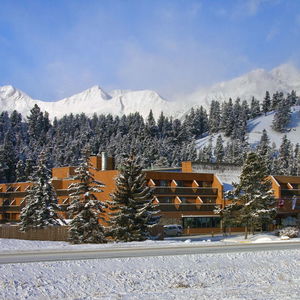 Hotel Forest Park Hotel cazare Jasper