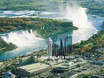 Hotel The Brock Niagara Falls - Fallsview Tapestry Collection By Hilton