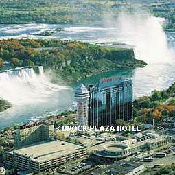 Hotel The Brock Niagara Falls - Fallsview Tapestry Collection By Hilton cazare Niagara Falls