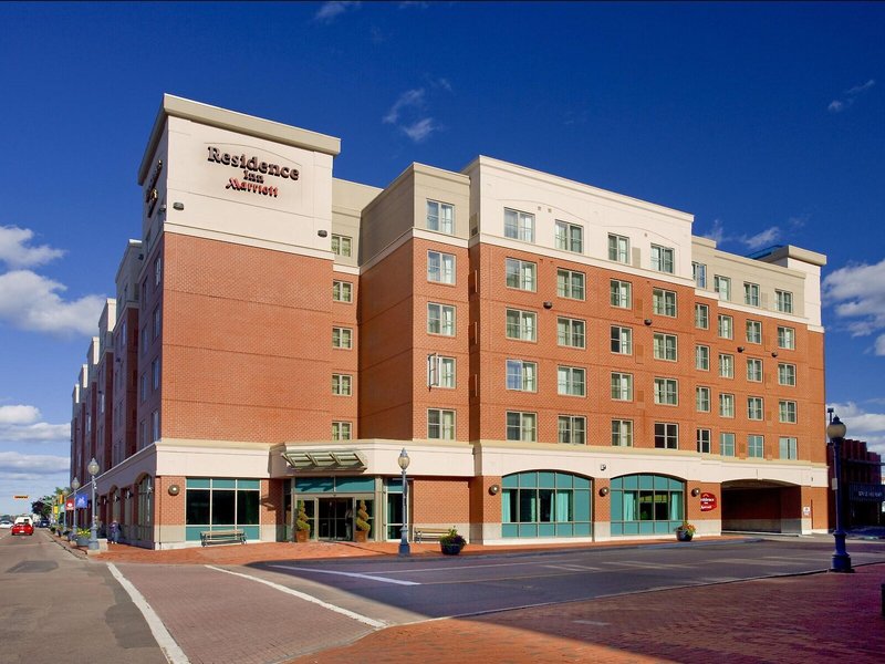 Hotel Residence Inn Moncton
