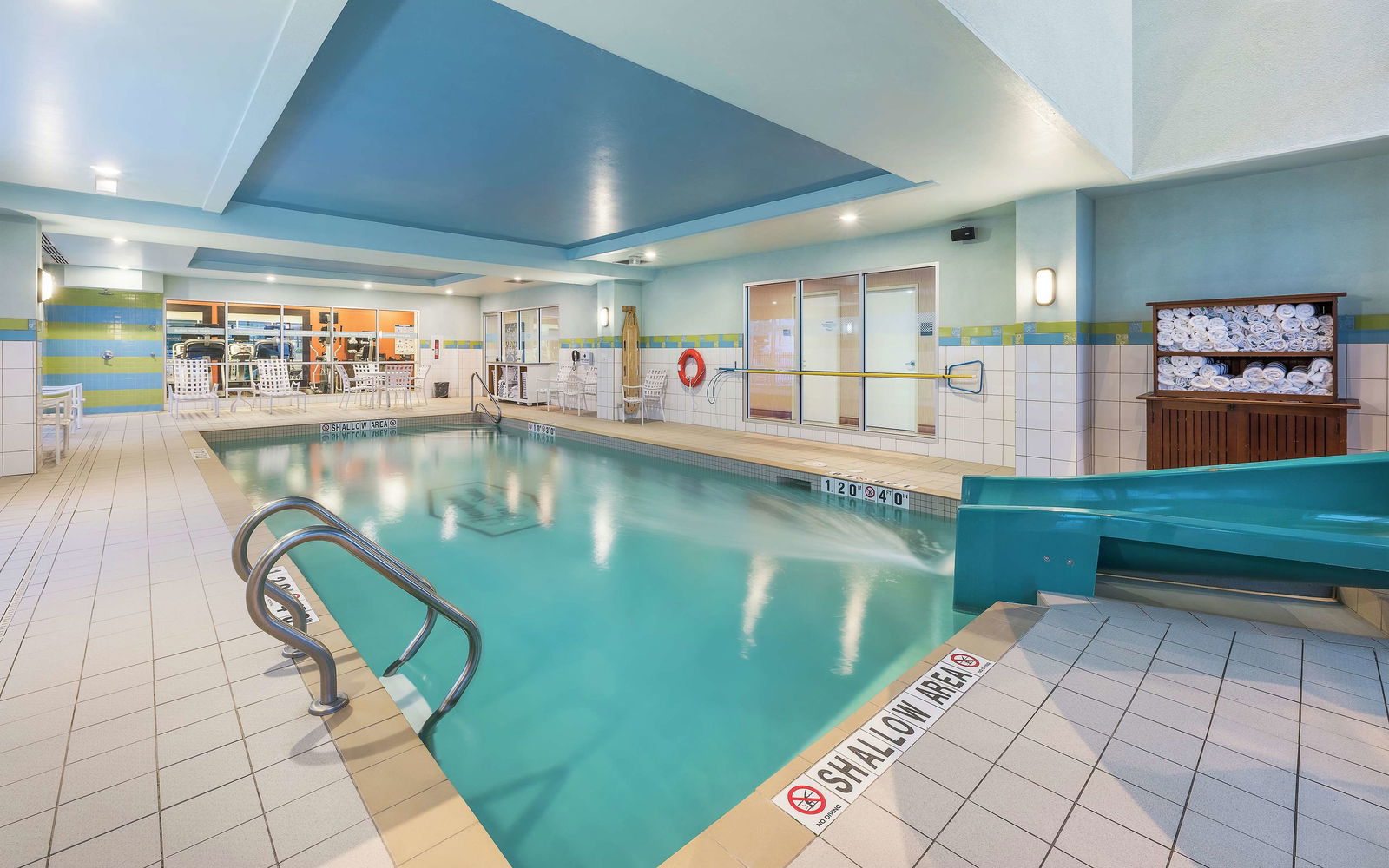 Hotel Hampton Inn & Suites By Hilton Moncton