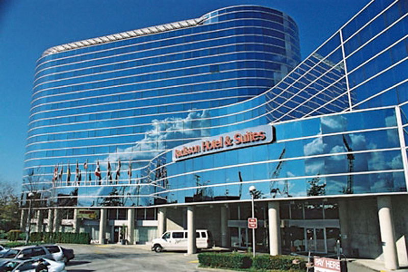 Hotel Radisson Hotel Vancouver Airport