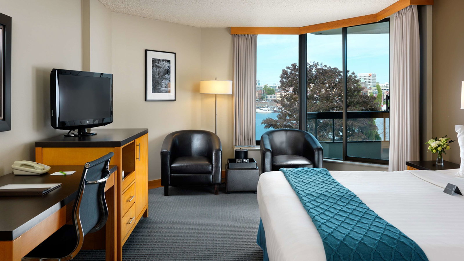 Hotel Inn At Laurel Point