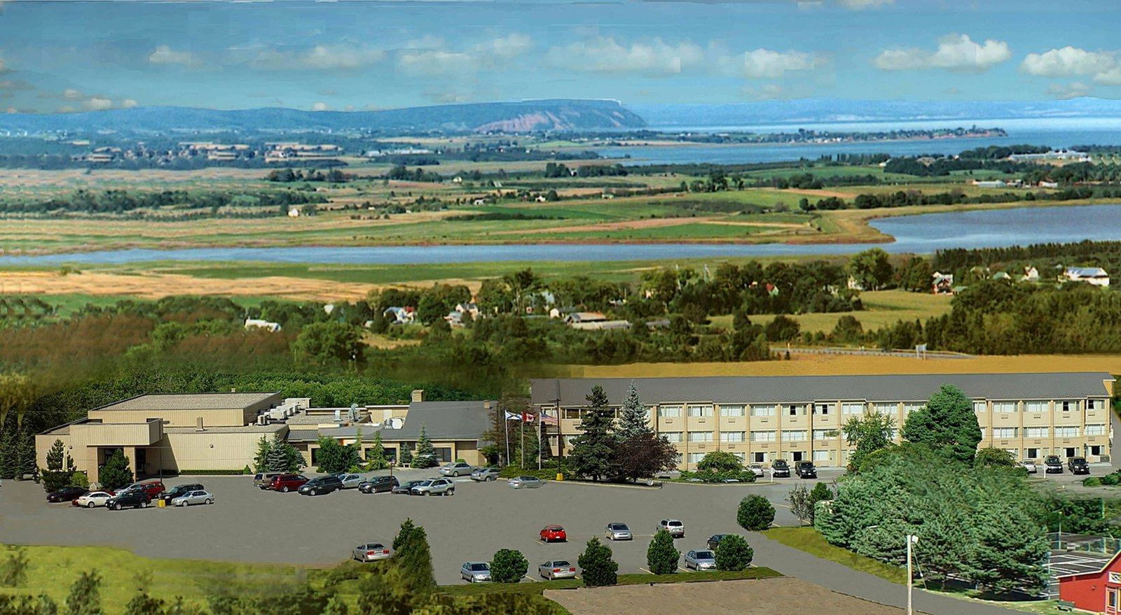 Hotel Old Orchard Inn And Spa