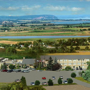 Hotel Old Orchard Inn And Spa cazare Wolfville