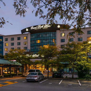 Hotel Grand Park Hotel Vancouver Airport cazare Richmond