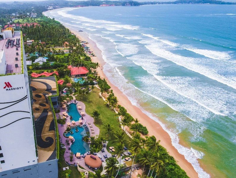 Hotel Weligama Bay Marriott Resort & Spa