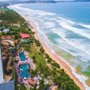 Hotel Weligama Bay Marriott Resort & Spa cazare Weligama