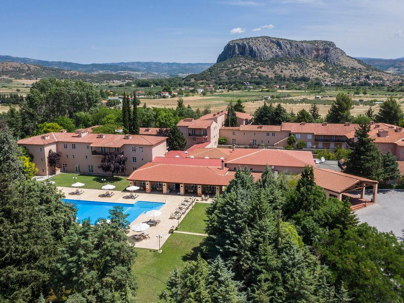 Hotel Amalia Kalambaka