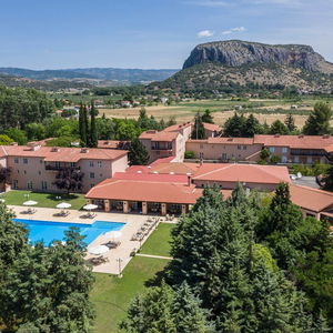 Hotel Amalia Kalambaka cazare Kalampaka