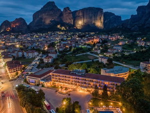 Hotel Divani Meteora Hotel cazare Kalampaka