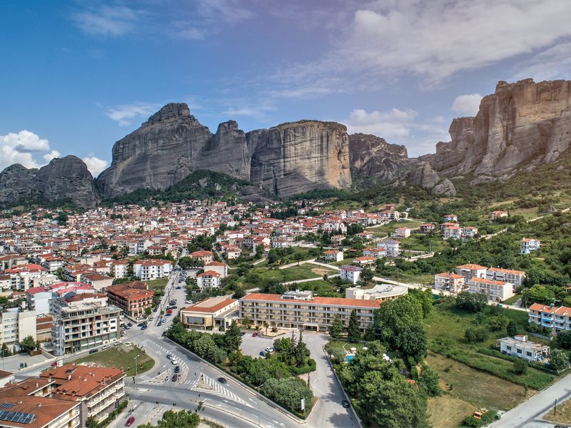 Divani Meteora Hotel