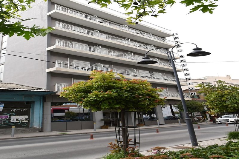 Hotel Hotel Achillion
