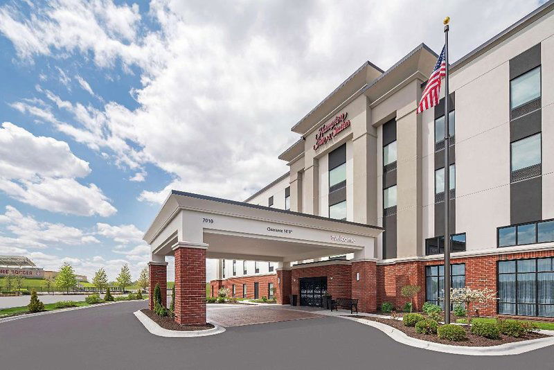 Hotel Hampton Inn & Suites Bridgeview Chicago