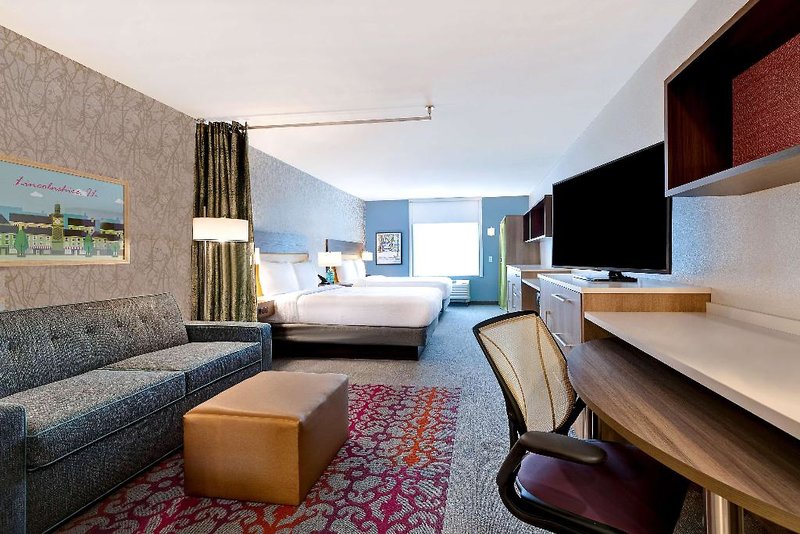 Hotel Home2 Suites By Hilton Lincolnshire Chicago