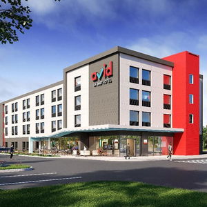 Hotel Avid Hotel Chicago O’hare – Des Plaines cazare Des Plaines