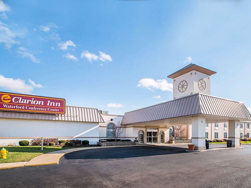 Hotel Clarion Inn Elmhurst