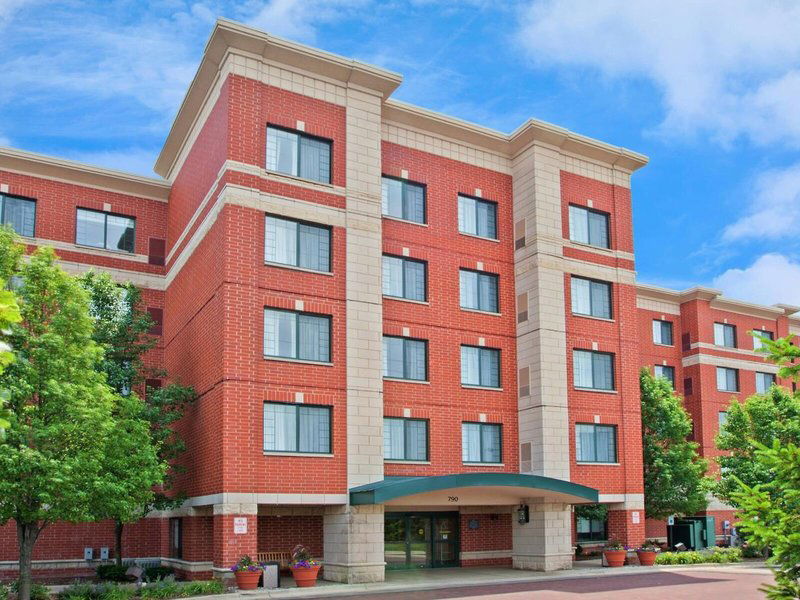 Hotel Residence Inn Chicago Oak Brook