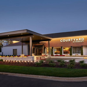 Hotel Courtyard By Marriott Chicago Oakbrook Terrace cazare Oakbrook Terrace