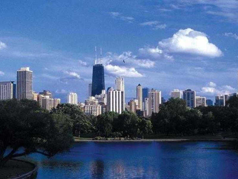 Hotel Marriott Chicago Southwest At Burr Ridge
