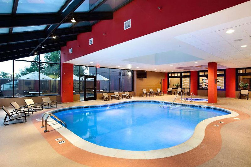 Hotel Hilton Chicago/Oak Brook Suites