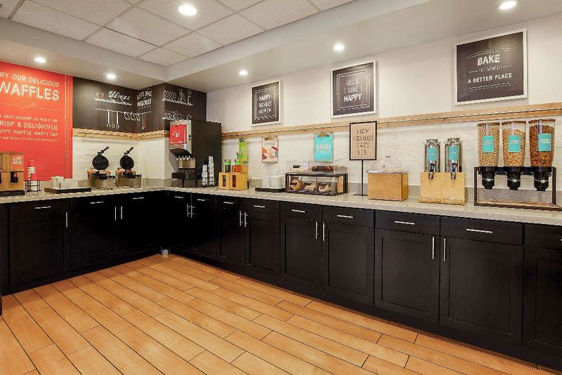 Hotel Hampton Inn Chicago Midway Airport