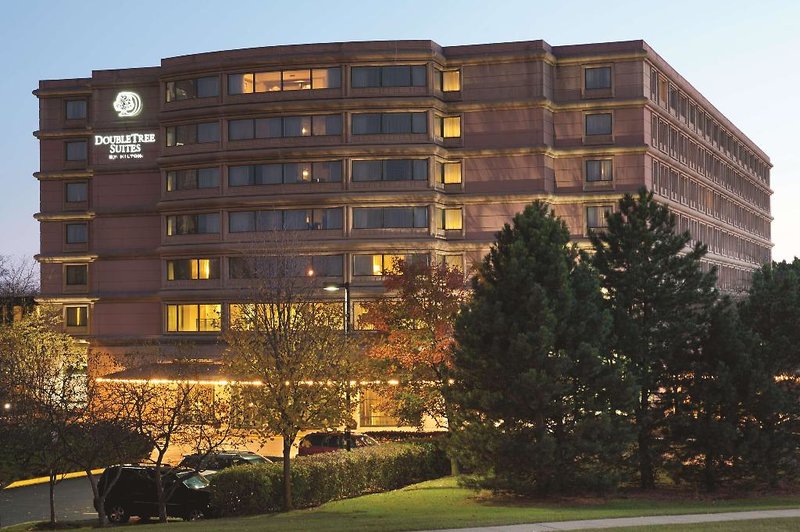 Hotel Doubletree Suites By Hilton Hotel & Conference Center Chicago-Downers Grove
