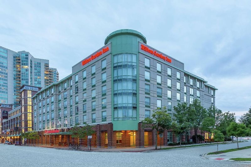 Hotel Hilton Garden Inn Evanston