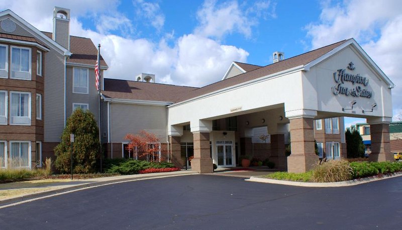 Hotel Hampton Inn & Suites Lincolnshire