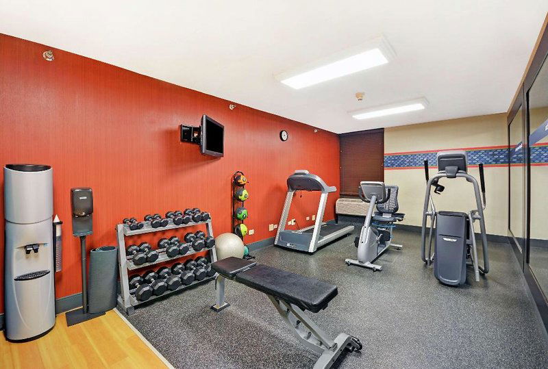 Hotel Hampton Inn Chicago Naperville