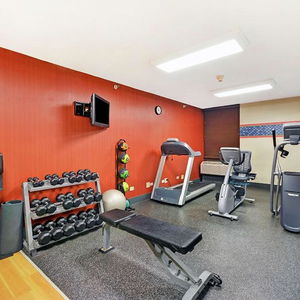 Hotel Hampton Inn Chicago Naperville cazare Naperville