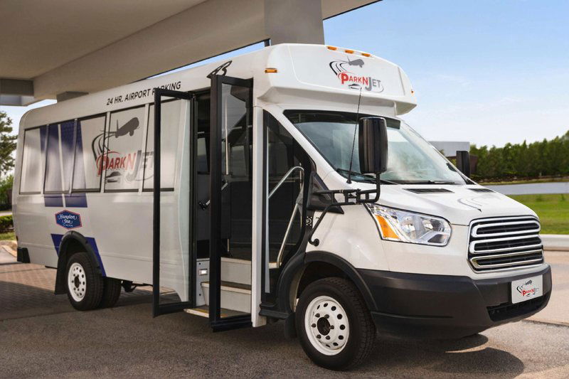 Hotel Hampton Inn Chicago - O'hare International Airport