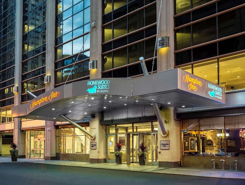 Hotel Hampton Inn Chicago Downtown Magnificent Mile