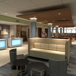 Hotel Holiday Inn Express & Suites Chicago West - St Charles cazare St. Charles