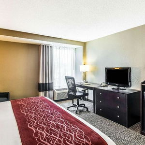 Hotel Comfort Inn Convention Center-Chicago O'hare Airport cazare Des Plaines