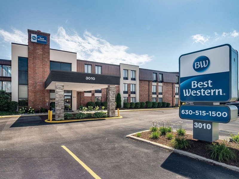 Hotel Best Western Chicago - Downers Grove