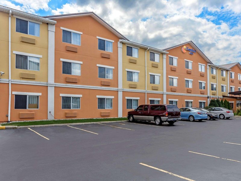 Hotel Comfort Inn Gurnee - Mall Area