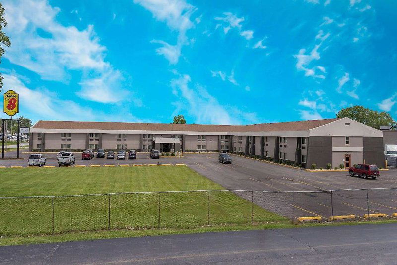 Hotel Super 8 By Wyndham South Holland