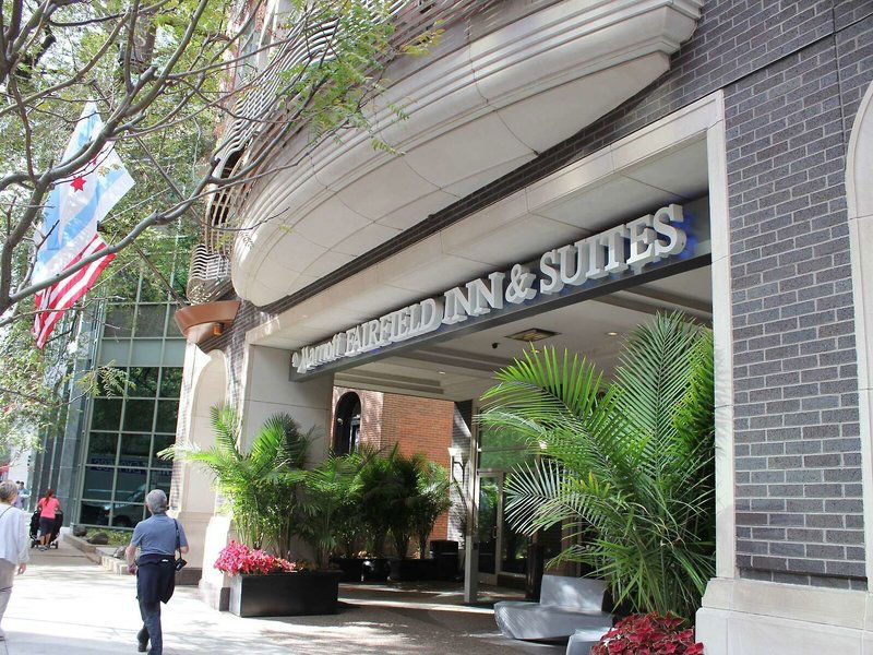 Hotel Fairfield Inn & Suites Chicago Downtown/Magnificent Mile