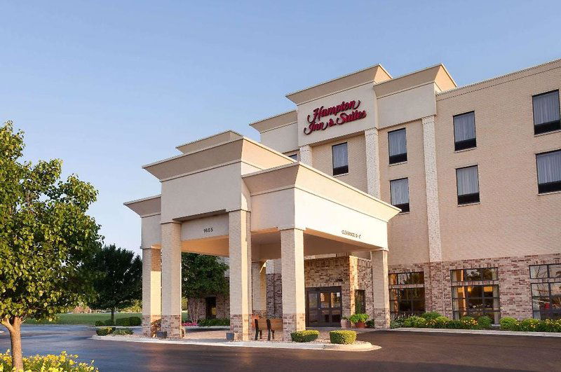 Hotel Hampton Inn & Suites Addison